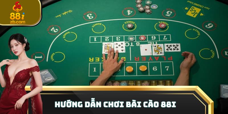 Hướng dẫn chơi Bài Cào 88i