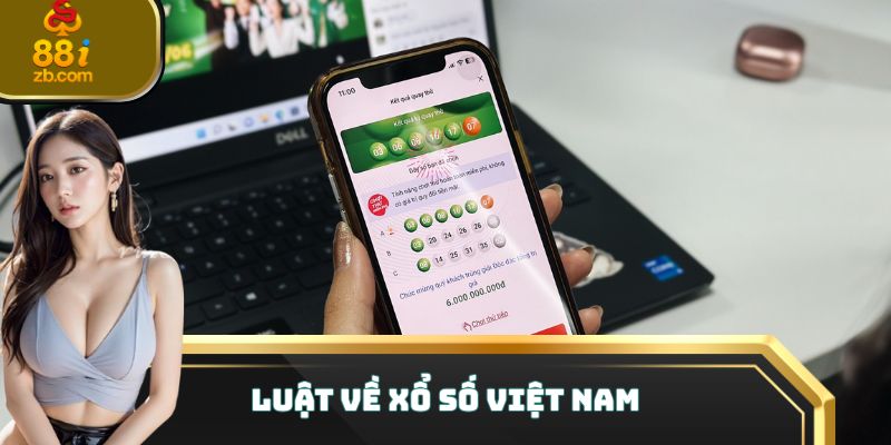 Luật về xổ số Việt Nam